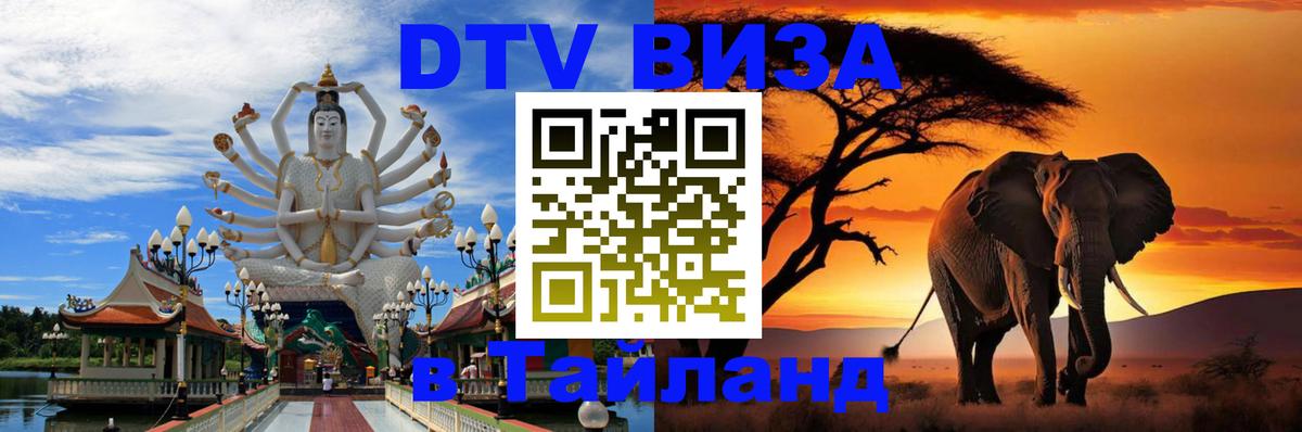 Как сделать DTV визу в Тайланд 
